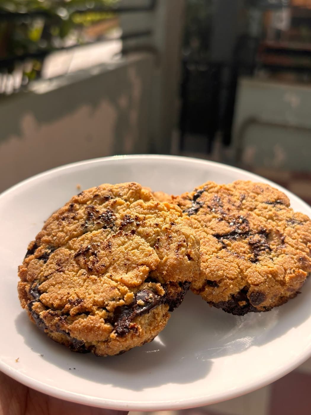 Almond Cookie