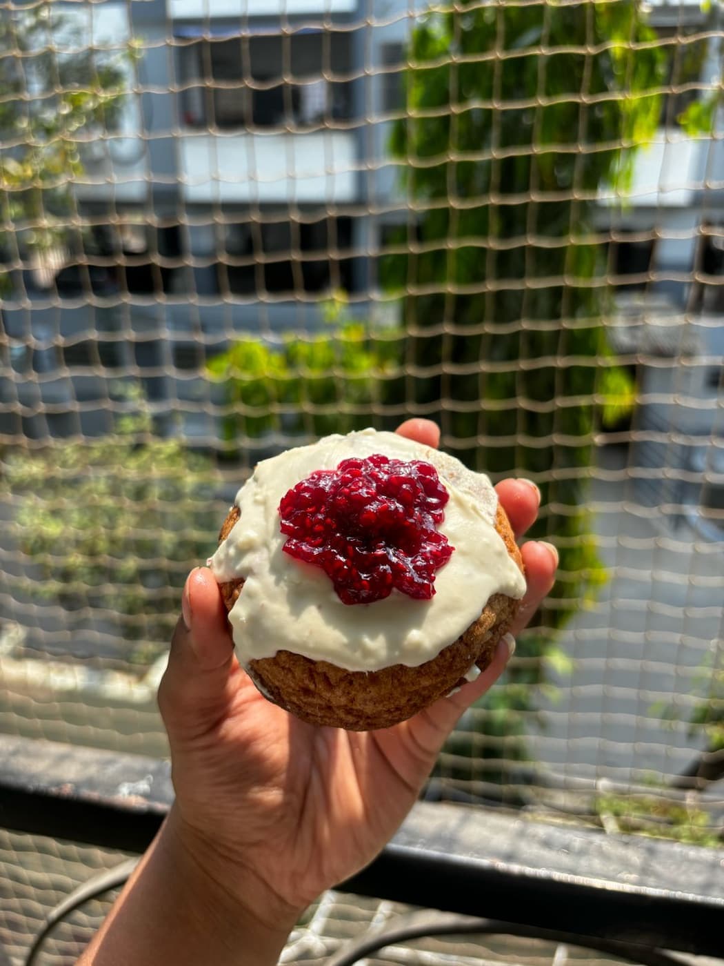 Blush Berry Cookie