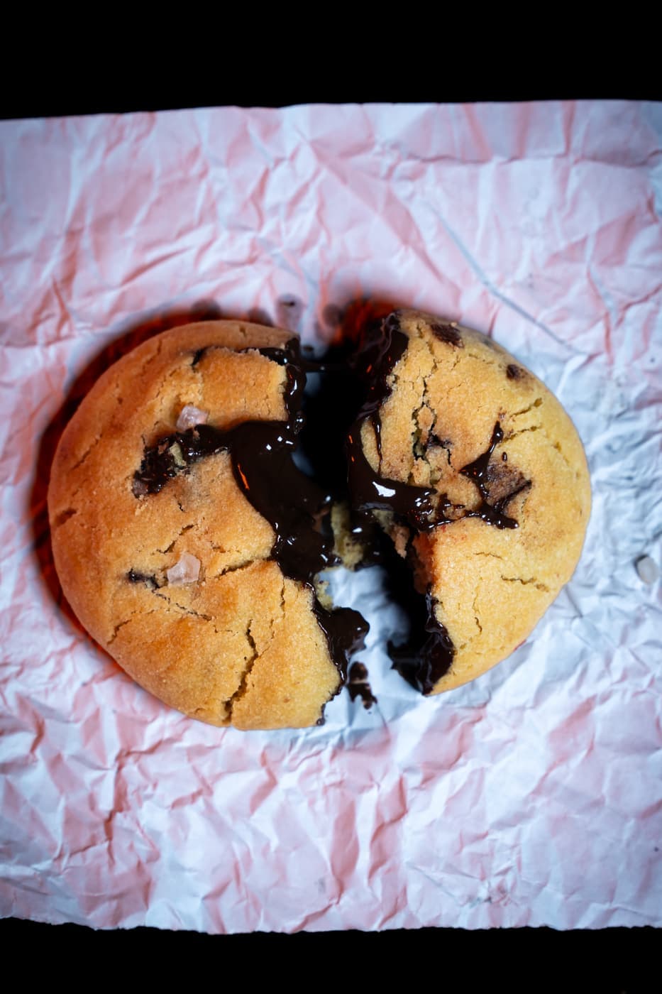 Chocolate Chip Cookie