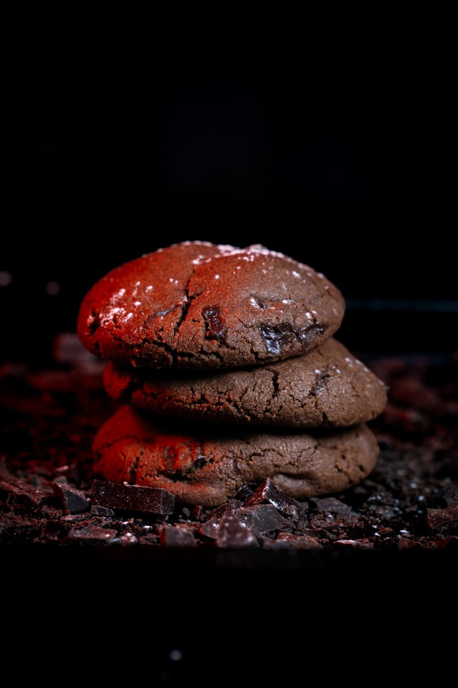 Dark Chocolate Cookie