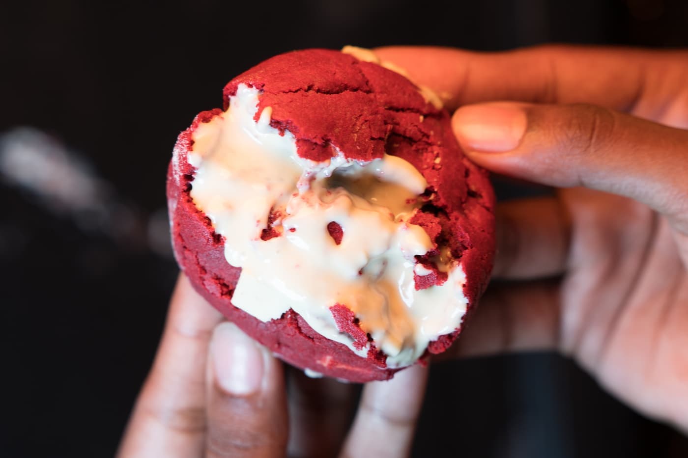 Red Velvet Cookie