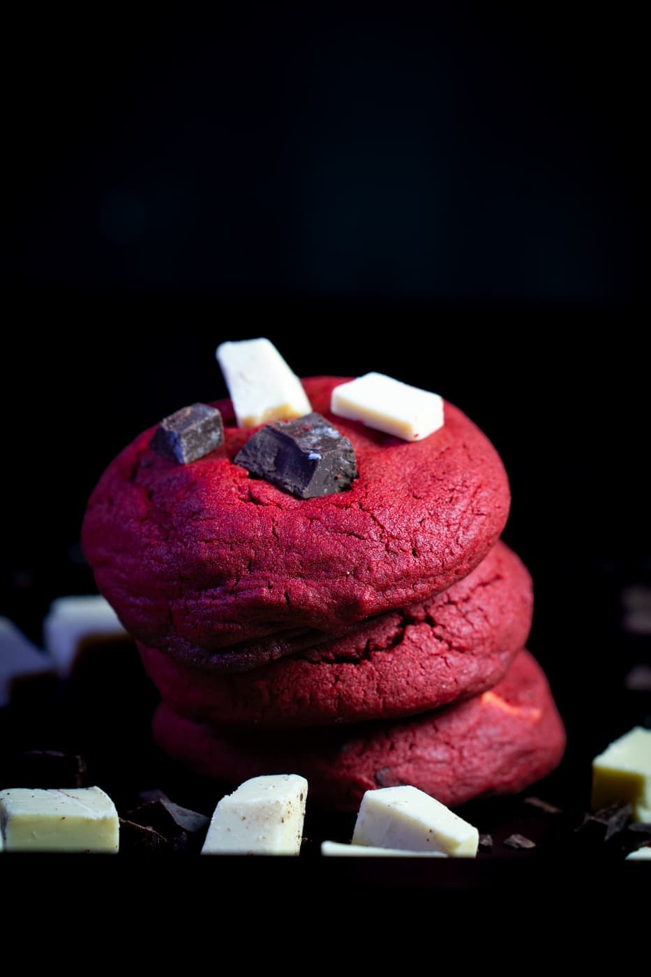 Red Velvet Cookie
