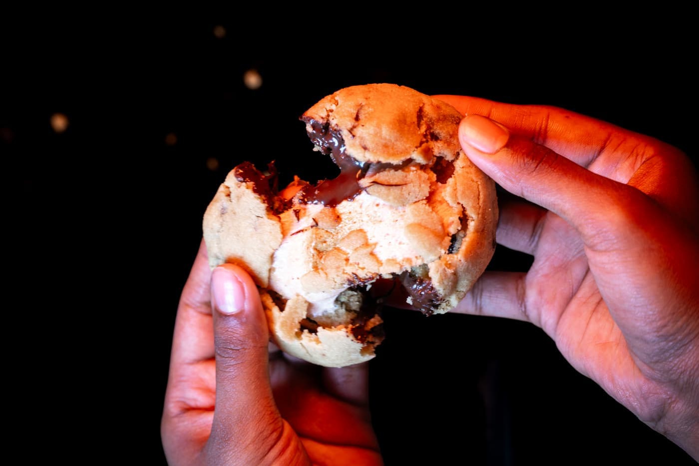 S’more Cookie
